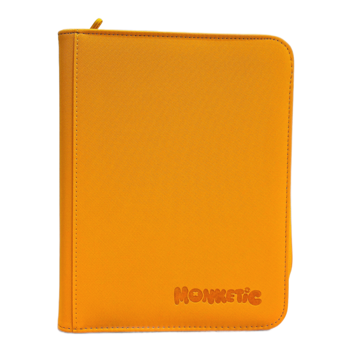 Monketic Top Loader Zip Binder - Special Edition