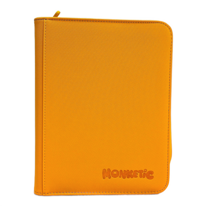 Monketic Top Loader Zip Binder - Special Edition