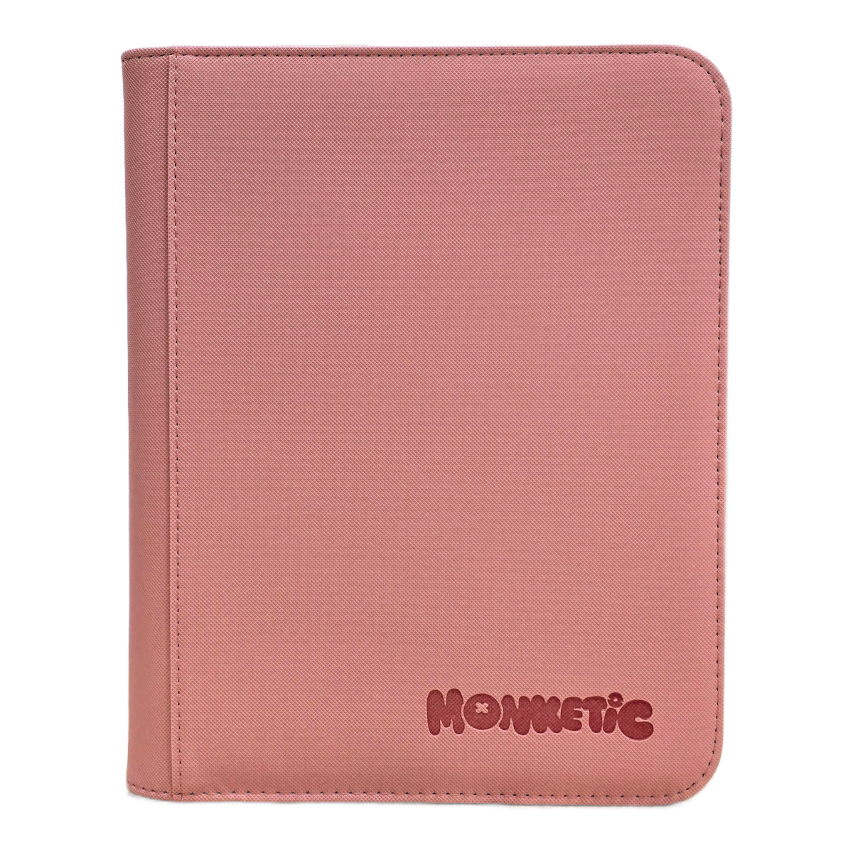 Monketic Top Loader Zip Binder - Special Edition