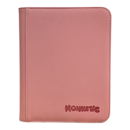 Monketic Top Loader Zip Binder - Special Edition