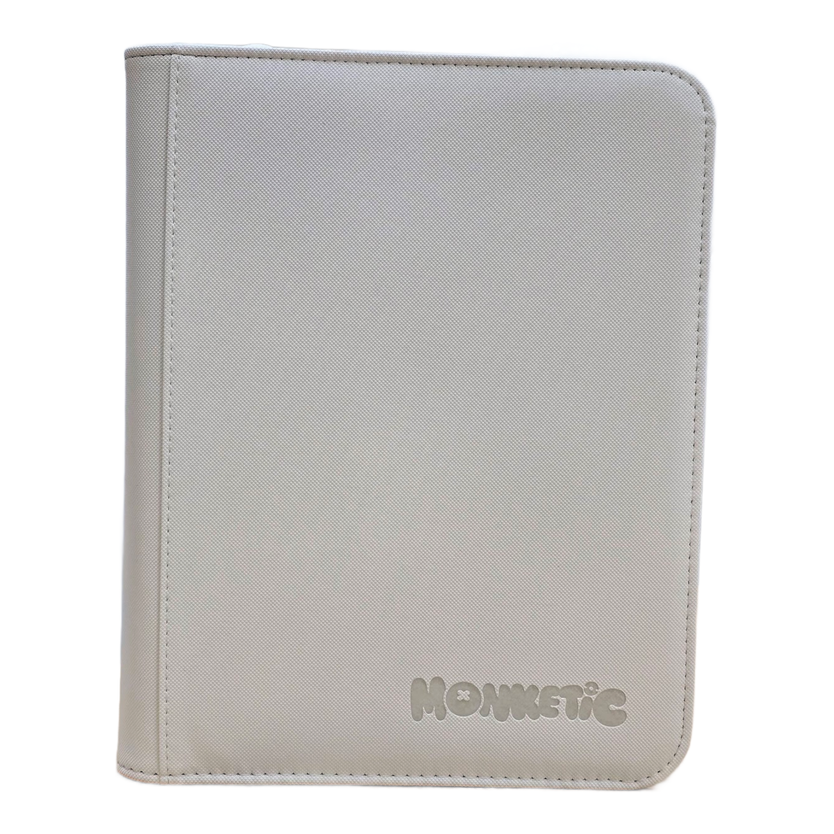 Monketic Top Loader Zip Binder - Special Edition