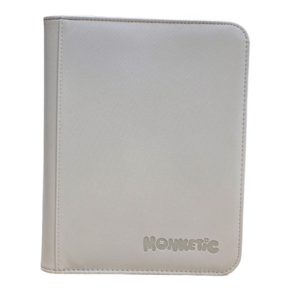 Monketic Top Loader Zip Binder - Special Edition