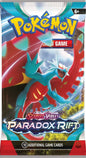 [EN] Pokemon Paradox Rift SV04 Booster Pack - Scarlet & Violet Series - English