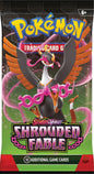 [EN] Pokemon Shrouded Fable SV6.5 Booster Pack - Scarlet & Violet Series - English