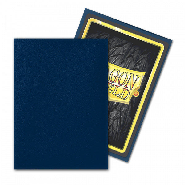Dragon Shield Sleeves - Matte Standard Size - 100 Count