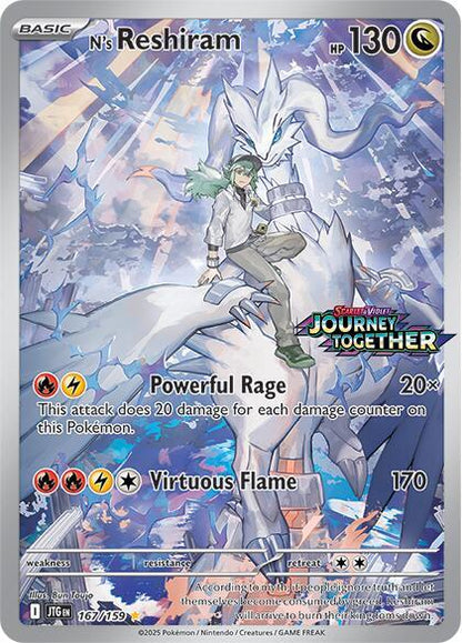 [EN] Pokémon Journey Together SV09 Enhanced Booster Box - Scarlet & Violet Series - English