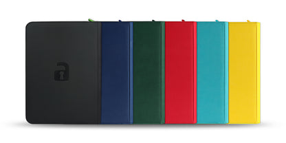 Vault X Exo-Tec Zip Binder - 9 Pocket