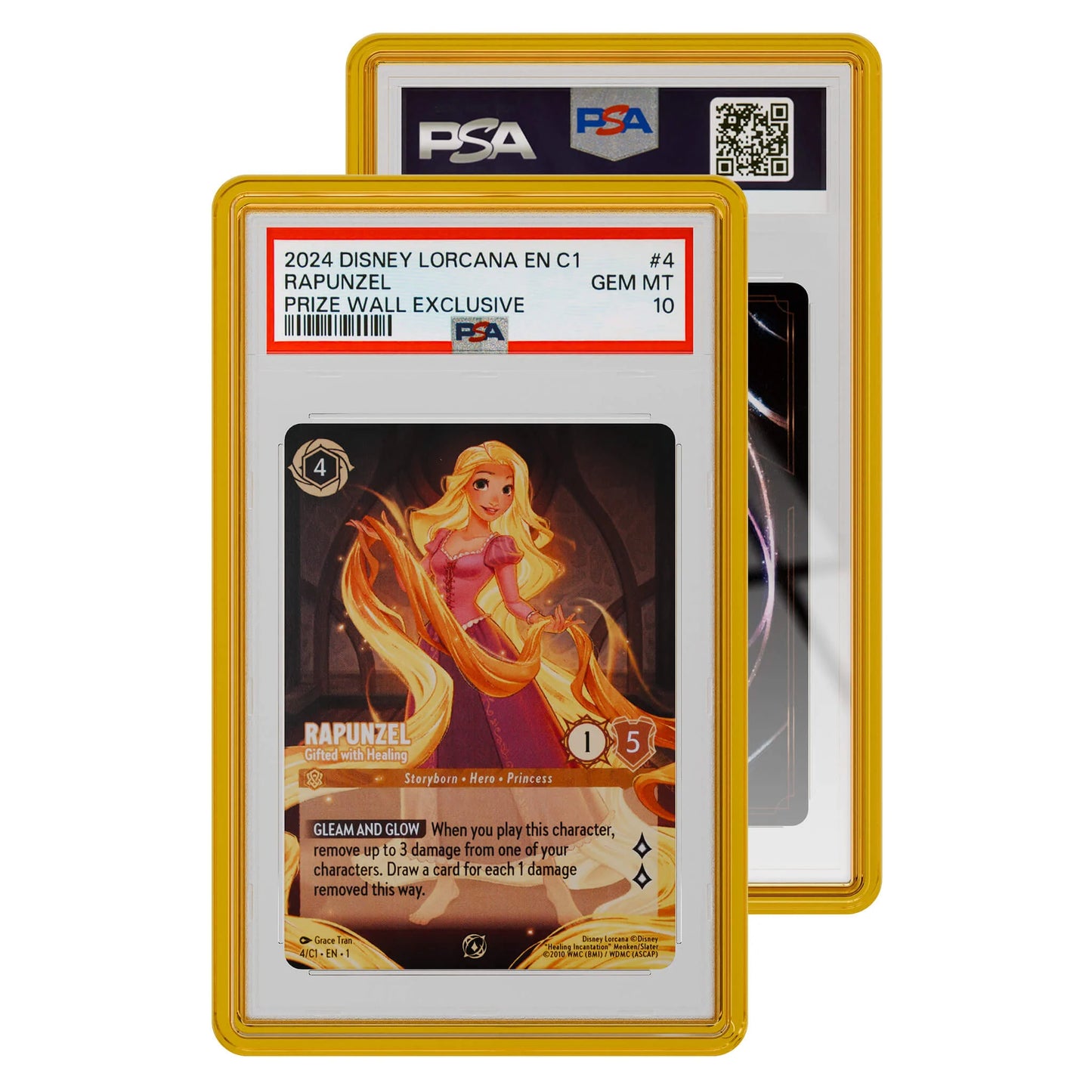 GradedGuard Jewel Case - PSA