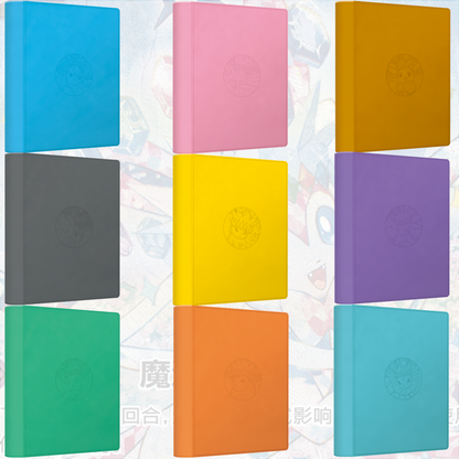 [CN] Pokémon Terastal Gathering CSV9.5C Binder Set - Simplified Chinese