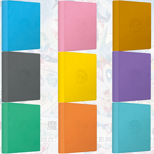 [CN] Pokémon Terastal Gathering CSV9.5C Binder Set - Simplified Chinese