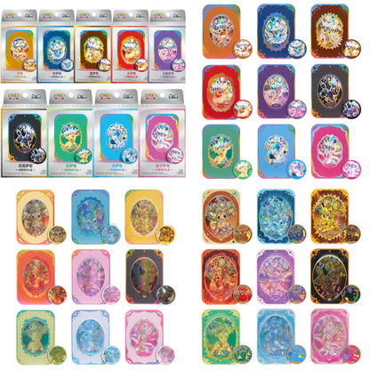 [CN] Pokémon Terastal Gathering CSV9.5C Accessory Storage Box - Simplified Chinese