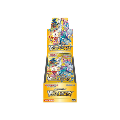 [JP] Pokemon VStar Universe S12A Booster Box - Sword & Shield Series - Japanese