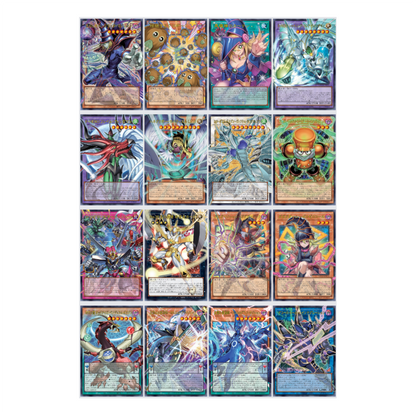 [JP] Yu-Gi-Oh Limit Over Collection - The Heroes - Japanese - Konami
