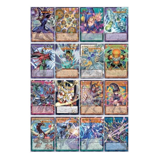 [JP] Yu-Gi-Oh Limit Over Collection - The Heroes - Japanese - Konami