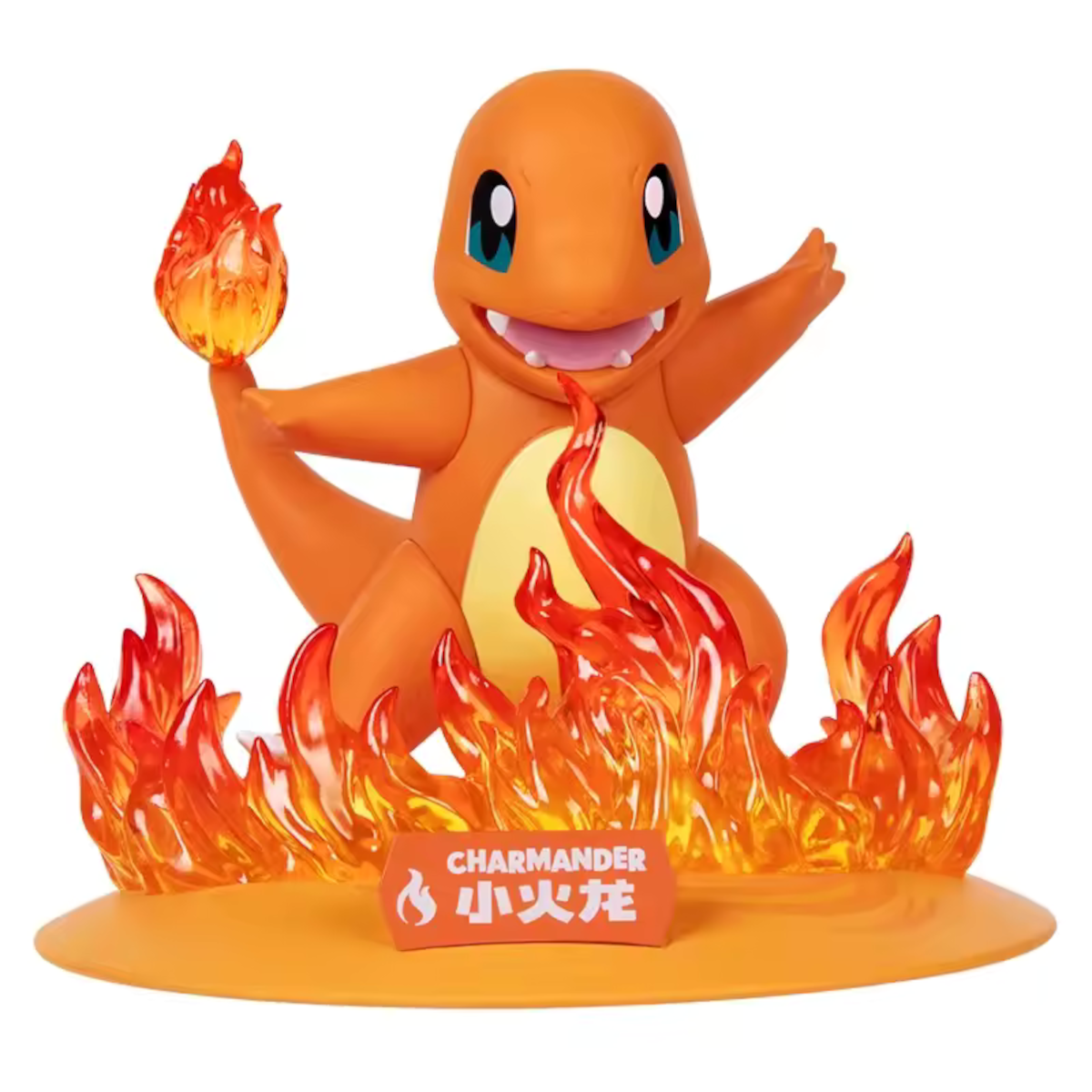 [CN] FUNISM Pokémon Twinkmont Prime Figures - Simplified Chinese - Small Size