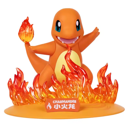 [CN] FUNISM Pokémon Twinkmont Prime Figures - Simplified Chinese - Small Size