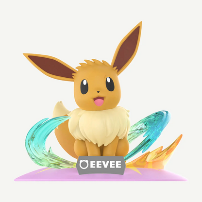 [CN] FUNISM Pokémon Twinkmont Prime Figures - Simplified Chinese - Small Size