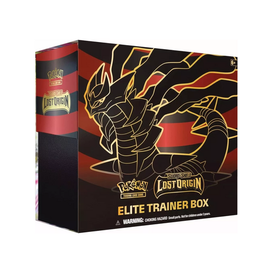 [EN] Pokemon Lost Origin Elite Trainer Box SWSH11- Sword & Shield Series - English