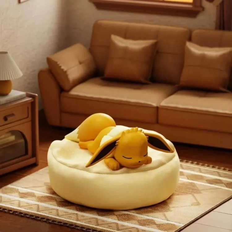 [CN] Holly Box Pokémon Sleepy Eevee Blind Box Eeveelutions - Simplified Chinese