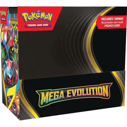 [EN] Pokémon Mega Evolution ME01 ENHANCED Booster Box - Mega Series - English