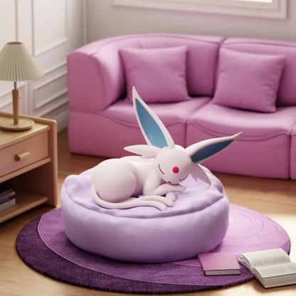 [CN] Holly Box Pokémon Sleepy Eevee Blind Box Eeveelutions - Simplified Chinese