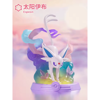 [CN] FUNISM Pokémon Let's Go Eevee Figurine - Simplified Chinese - BLIND BOX
