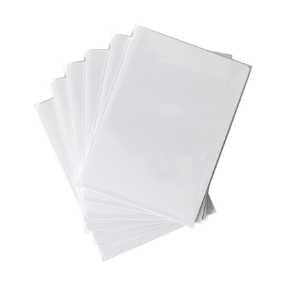 Vault X Exact Fit Card Sleeves - Clear