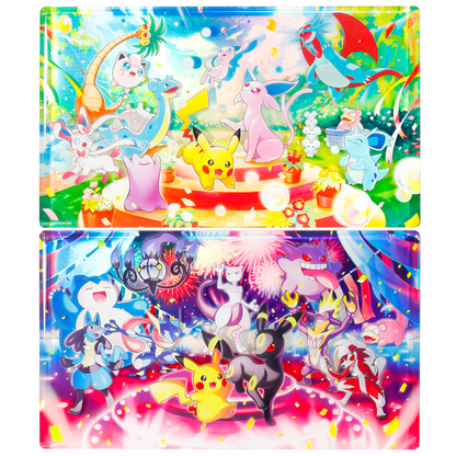 PRE ORDER [CN] Pokémon 30th Celebration Day & Night Gift Box - Simplified Chinese