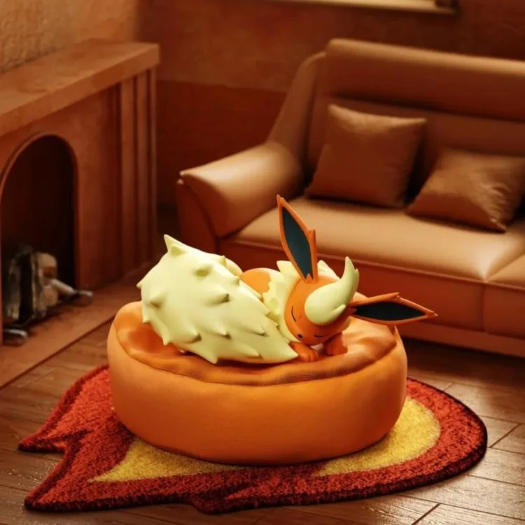 [CN] Holly Box Pokémon Sleepy Eevee Blind Box Eeveelutions - Simplified Chinese