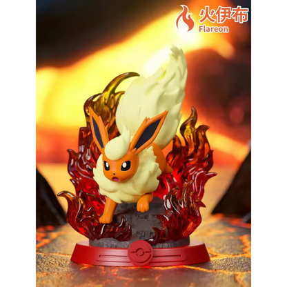 [CN] FUNISM Pokémon Let's Go Eevee Figurine - Simplified Chinese - BLIND BOX