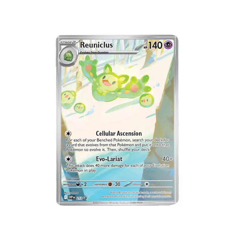 [EN] Pokémon Black Bolt SV10.5 Tech Sticker Collection - Scarlet & Violet Series - English