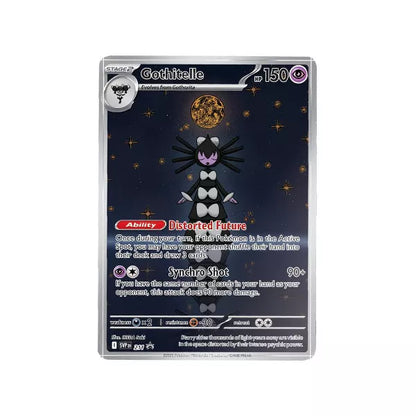 [EN] Pokémon White Flare SV10.5 Tech Sticker Collection - Scarlet & Violet Series - English
