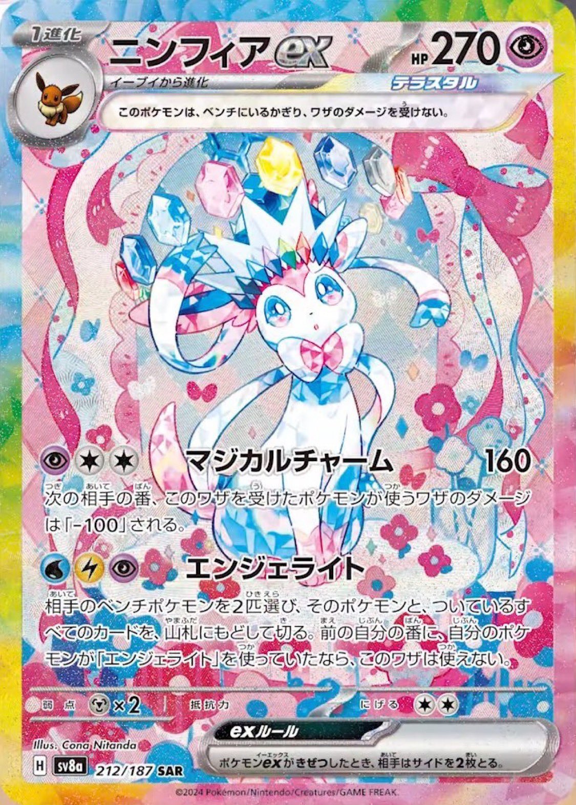 Pokemon Terastal Festival ex Booster Box (Japanese) Pokemon Terastal Festival ex Booster Box (Japanese)