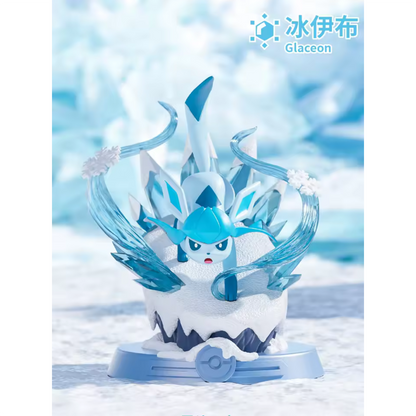 [CN] FUNISM Pokémon Let's Go Eevee Figurine - Simplified Chinese - BLIND BOX