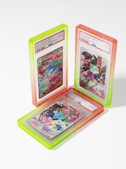GradedGuard Guava Limited Edition Protector Case - PSA