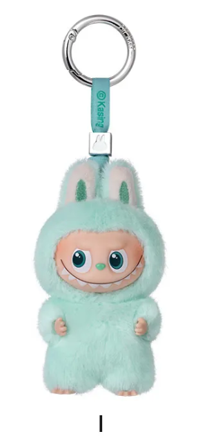 THE MONSTERS - Labubu V4 - Pin For Love Vinyl Plush Pendant A-M (Blind Box)