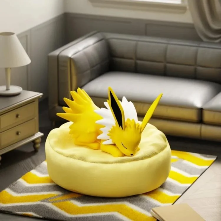 [CN] Holly Box Pokémon Sleepy Eevee Blind Box Eeveelutions - Simplified Chinese