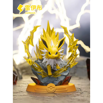 [CN] FUNISM Pokémon Let's Go Eevee Figurine - Simplified Chinese - BLIND BOX