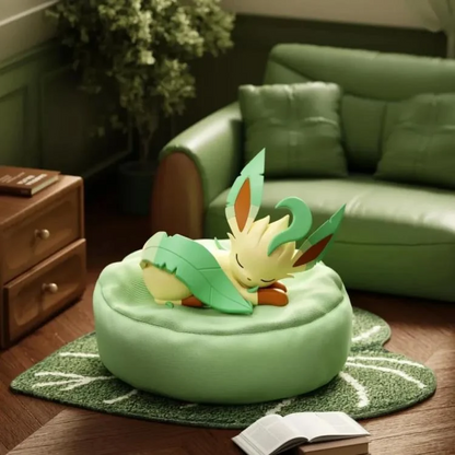 [CN] Holly Box Pokémon Sleepy Eevee Blind Box Eeveelutions - Simplified Chinese