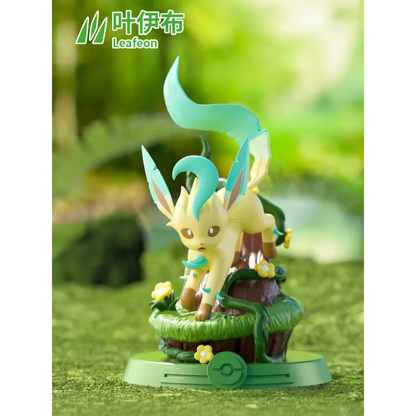 [CN] FUNISM Pokémon Let's Go Eevee Figurine - Simplified Chinese - BLIND BOX