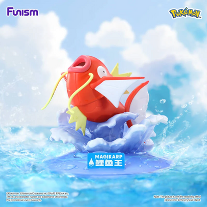 [CN] FUNISM Pokémon Twinkmont Prime Figures - Simplified Chinese - Small Size