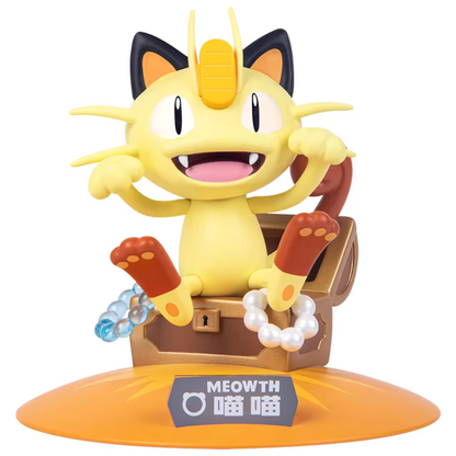 [CN] FUNISM Pokémon Twinkmont Prime Figures - Simplified Chinese - Small Size