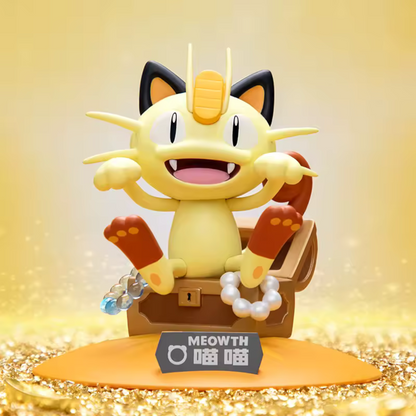 [CN] FUNISM Pokémon Twinkmont Prime Figures - Simplified Chinese - Small Size