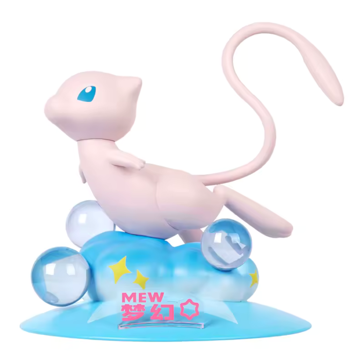 [CN] FUNISM Pokémon Twinkmont Prime Figures - Simplified Chinese - Small Size