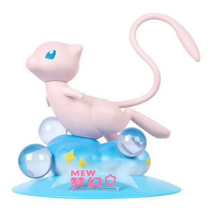 [CN] FUNISM Pokémon Twinkmont Prime Figures - Simplified Chinese - Small Size