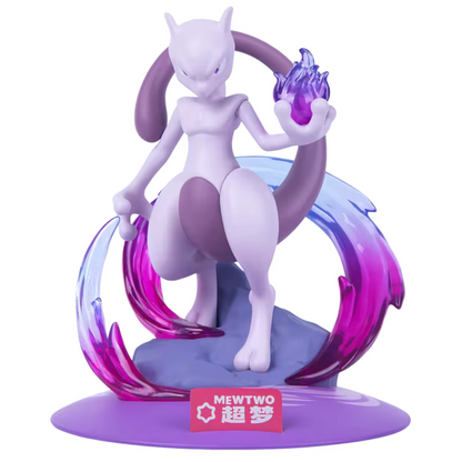 [CN] FUNISM Pokémon Twinkmont Prime Figures - Simplified Chinese - Small Size