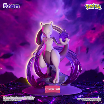 [CN] FUNISM Pokémon Twinkmont Prime Figures - Simplified Chinese - Small Size