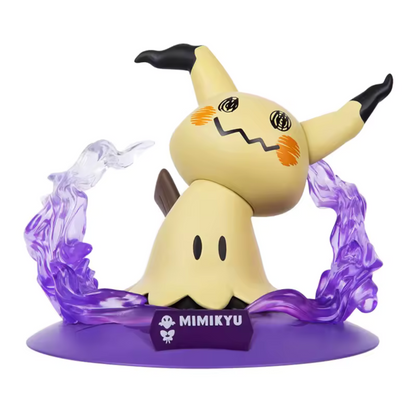 [CN] FUNISM Pokémon Twinkmont Prime Figures - Simplified Chinese - Small Size