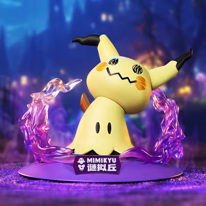[CN] FUNISM Pokémon Twinkmont Prime Figures - Simplified Chinese - Small Size