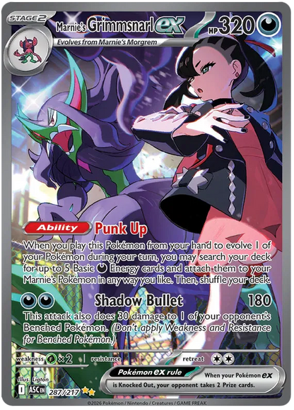 [EN] Pokémon Ascended Heroes ME2.5 Booster Pack - Mega Series - English